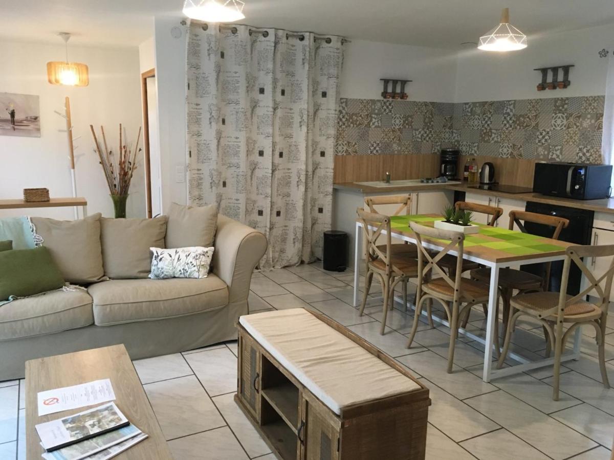 Aparthotel Des 2 Caps Ambleteuse Bagian luar foto