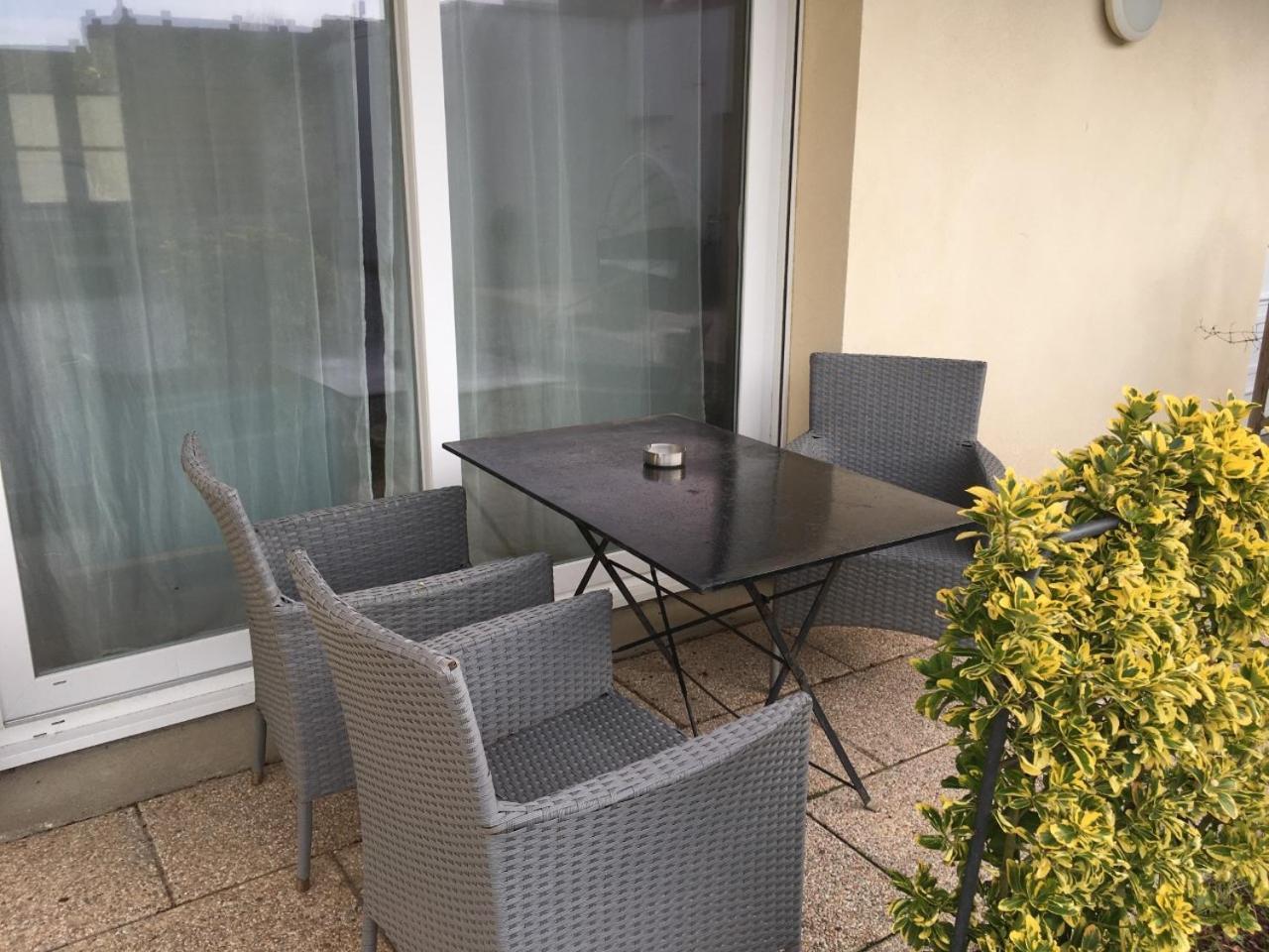 Aparthotel Des 2 Caps Ambleteuse Bagian luar foto