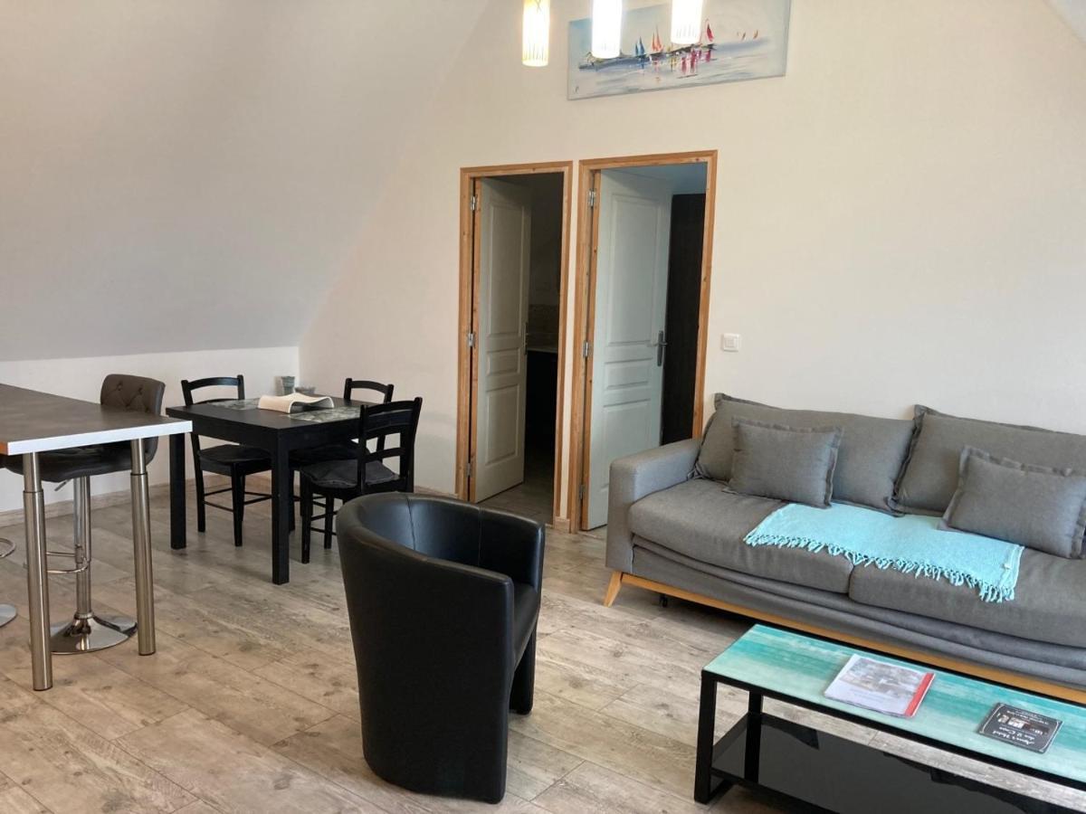 Aparthotel Des 2 Caps Ambleteuse Bagian luar foto