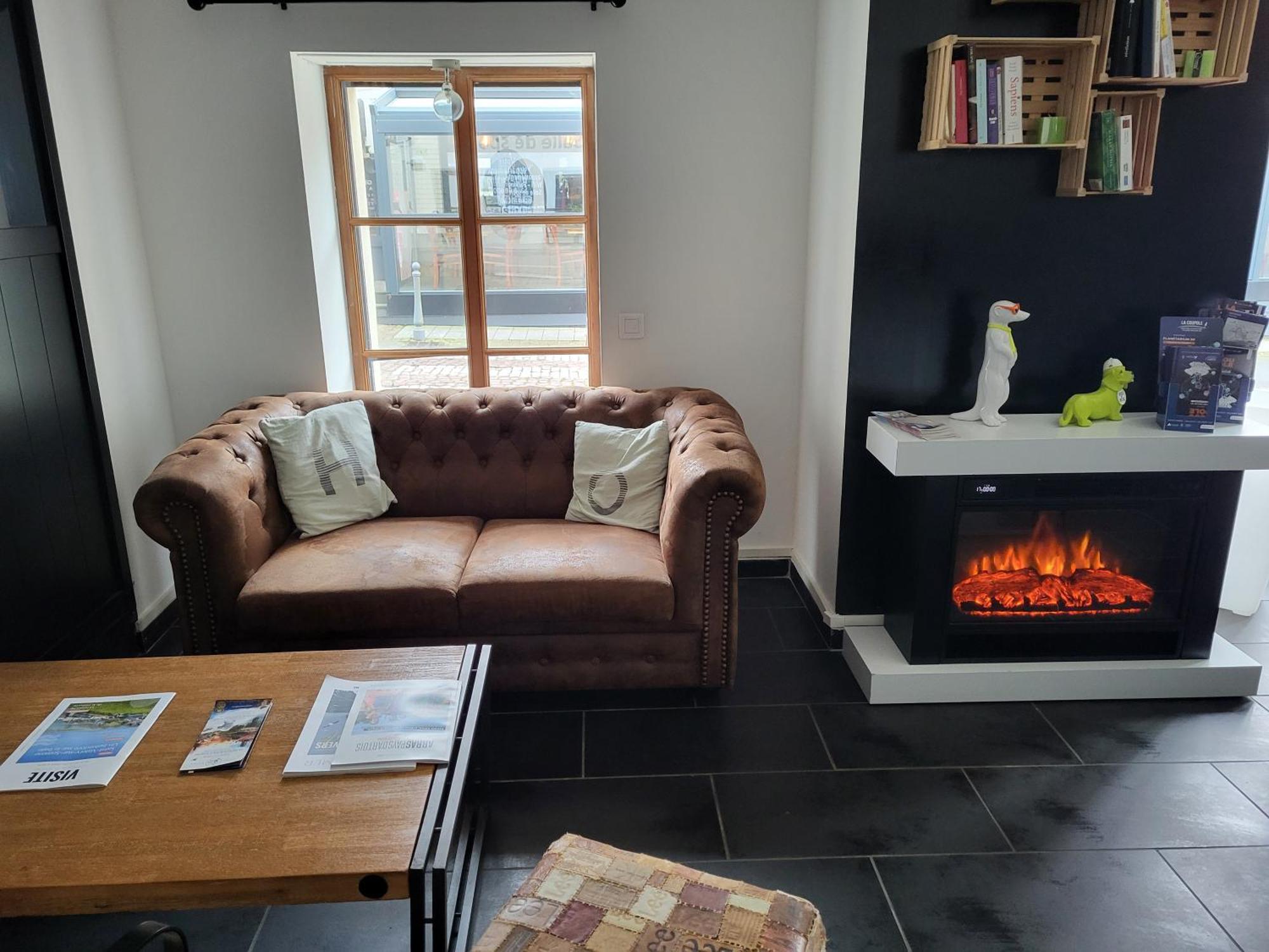 Aparthotel Des 2 Caps Ambleteuse Bagian luar foto