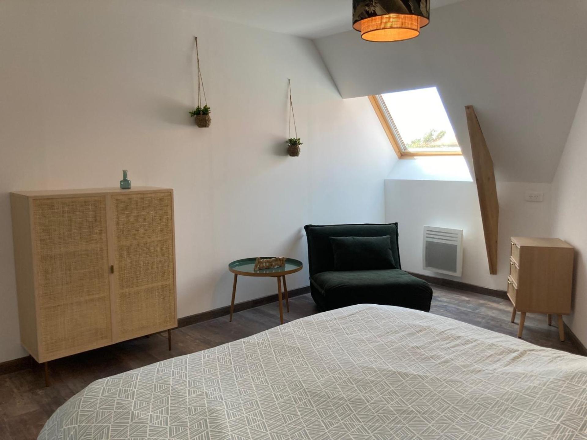 Aparthotel Des 2 Caps Ambleteuse Bagian luar foto
