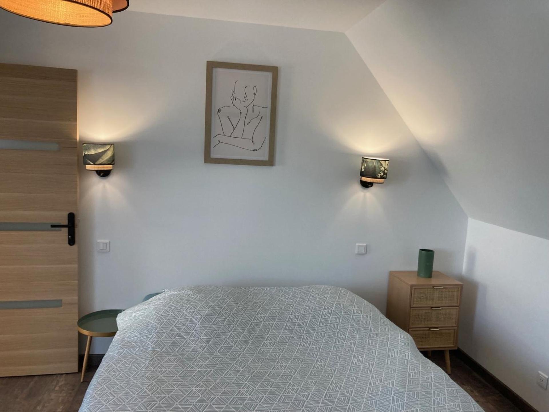Aparthotel Des 2 Caps Ambleteuse Bagian luar foto